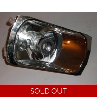 Head light reflector 340 and 360